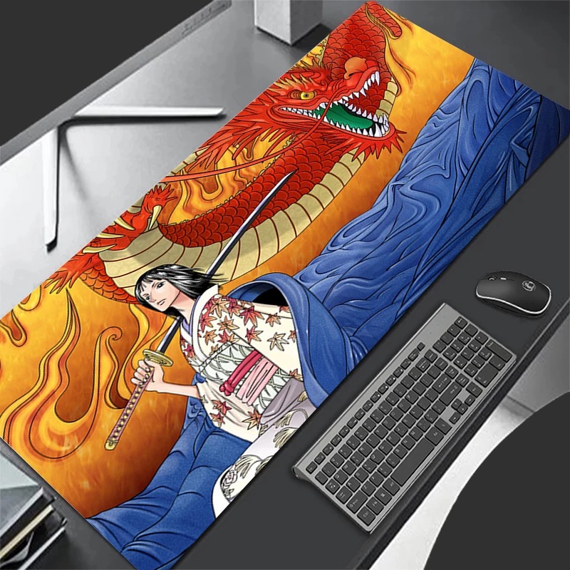 Tapis de souris pour PC, fille - Gaming Keyboard Noise avis et prix