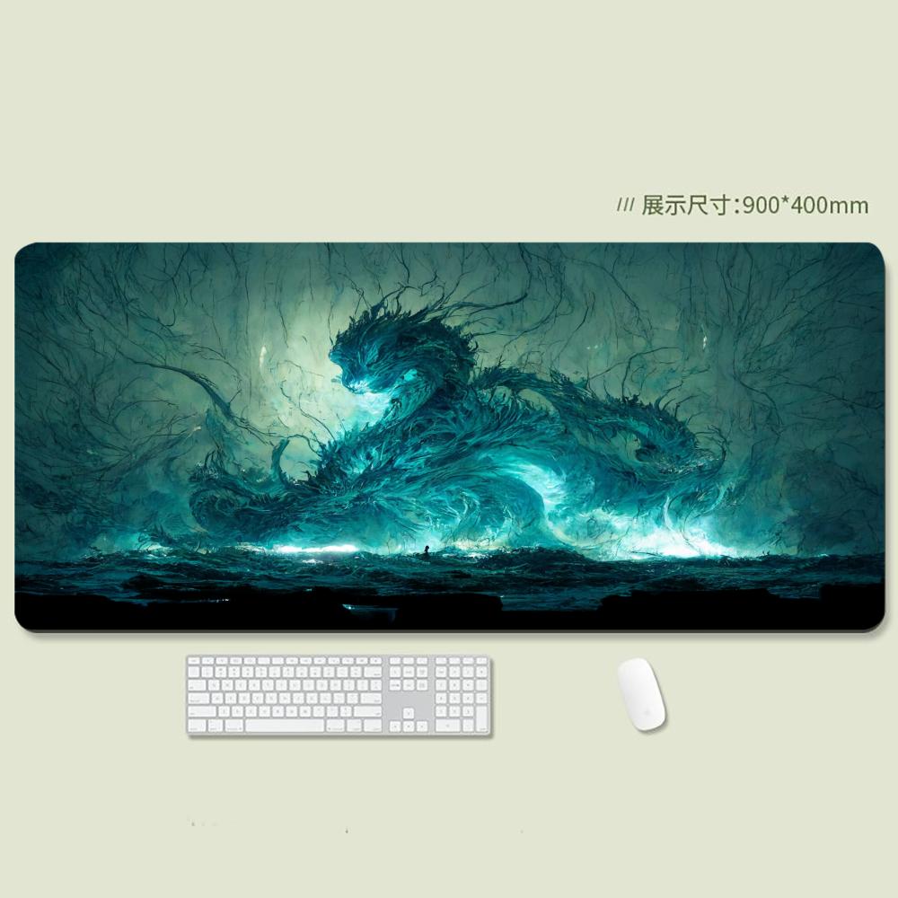 Tapis de souris de jeu XL éten - Gaming Keyboard Noise avis et prix
