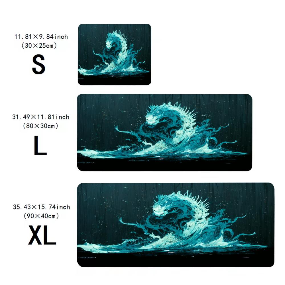Tapis de souris de jeu XL éten - Gaming Keyboard Noise avis et prix