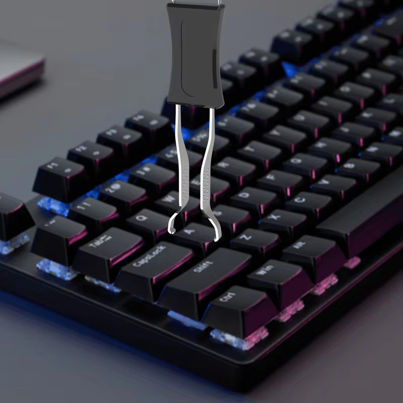 2 en 1 : extracteur universel  - Keycap Puller Ring avis et prix