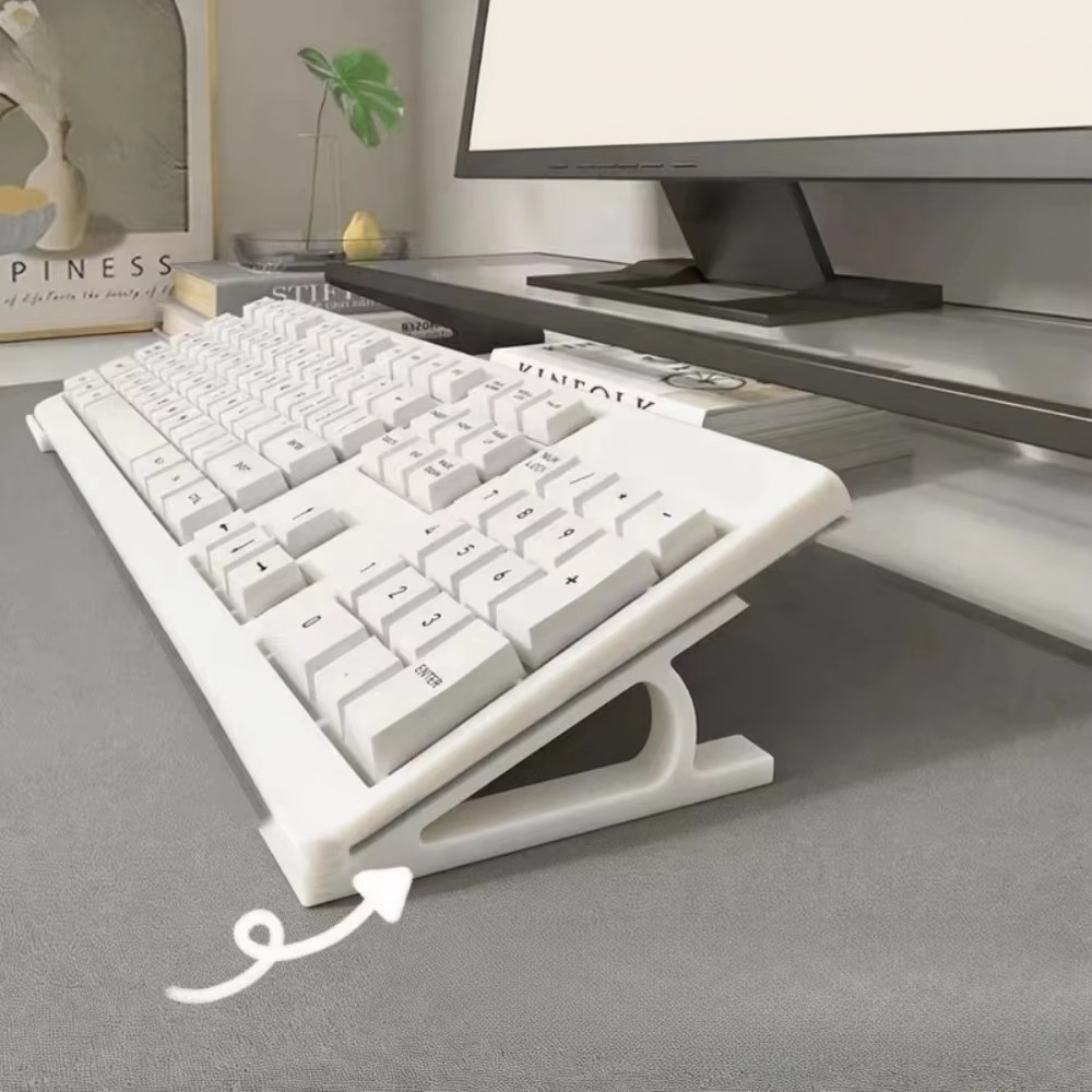 Rehausseur de clavier ergonomi - Gaming Keyboard Ergonomics avis et prix