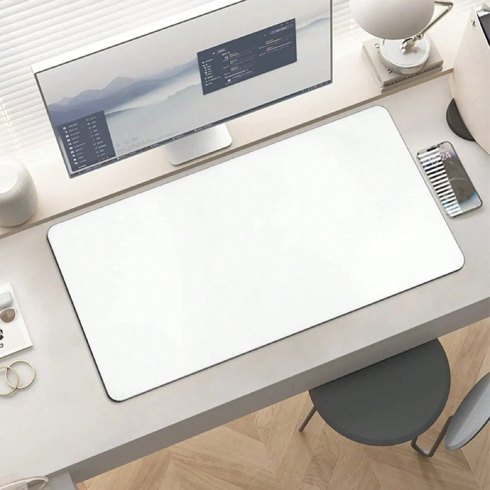 Tapis de bureau imprimé patte  - Gaming Keyboard Typewriter avis et prix