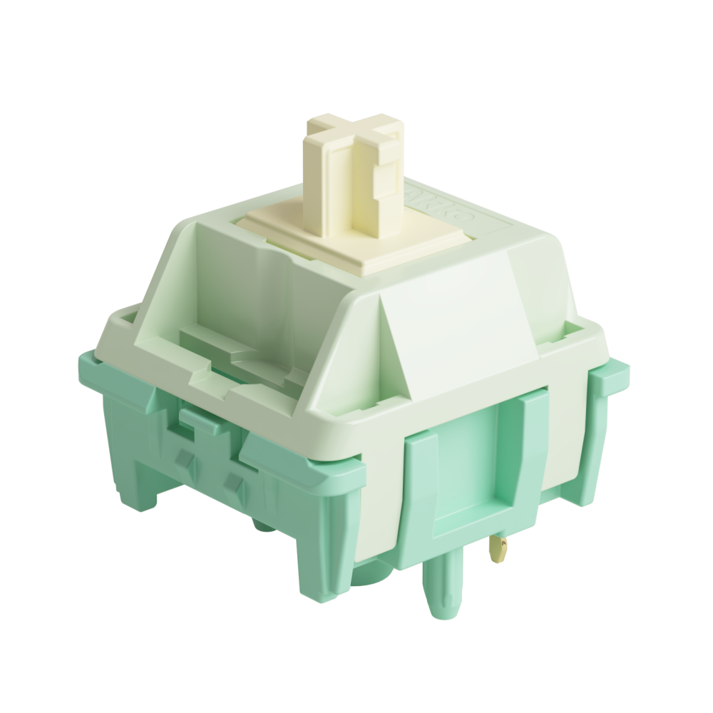 Akko Cilantro Switch 5 broches - Keyboard Lube Kit avis et prix
