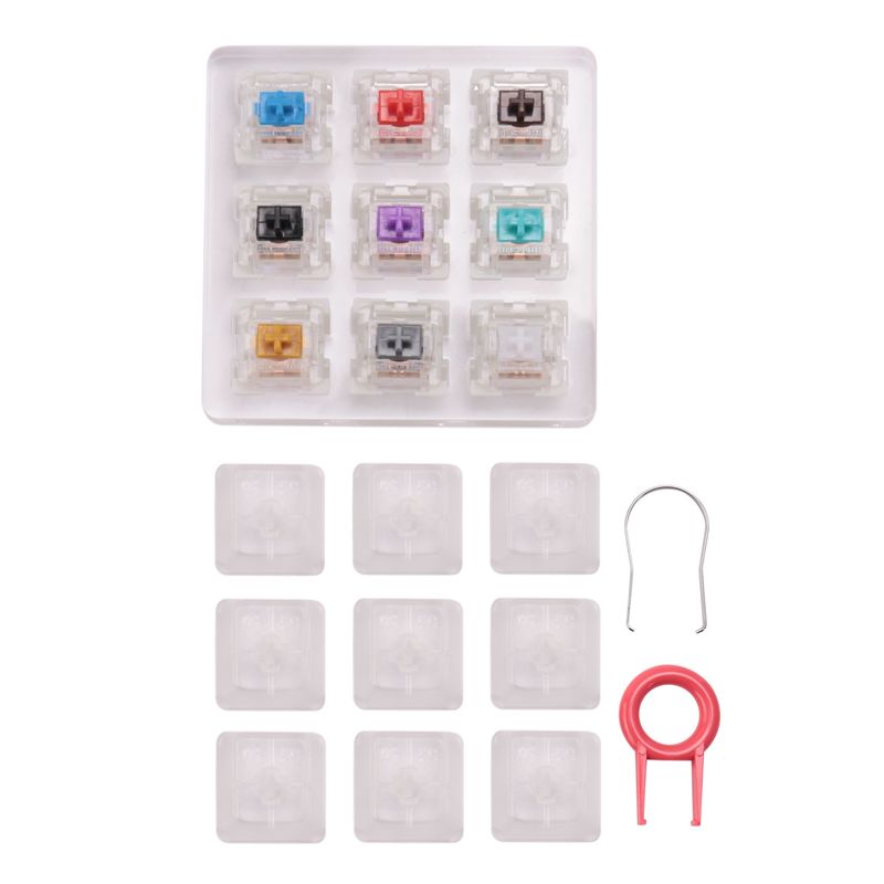 Testeur de commutateurs YSS-9  - Gaming Keyboard Tester avis et prix