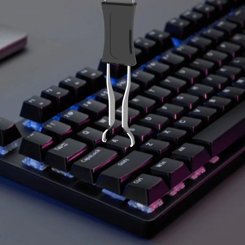 Extracteur de capuchons de tou - Keycap Puller Ring avis et prix