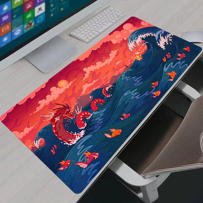 Tapis de souris gamer grand XX - Gaming Keyboard Higround avis et prix