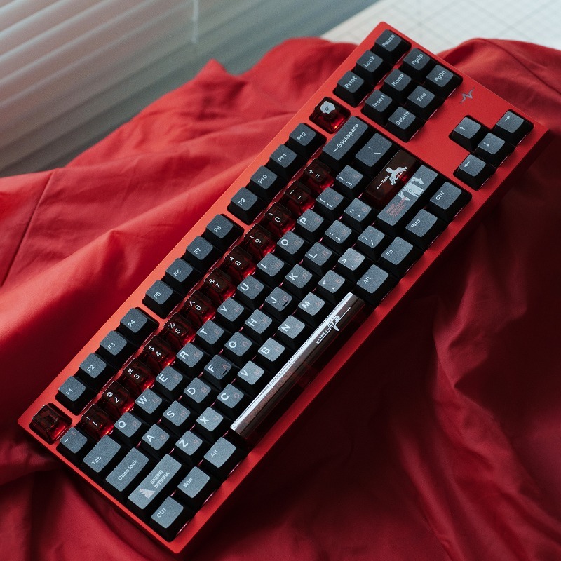 Ensemble de capuchons de touch - Keyboard Gaming Black avis et prix