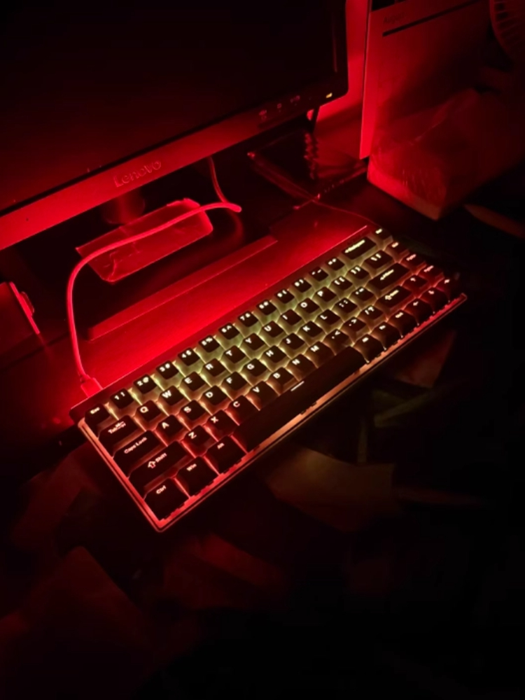 MCHOSE ACE 68 Air clavier de j - Gaming Keyboard Magnetic Switches avis et prix